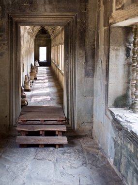 Mimarlık antik tapınak karmaşık Angkor, Siem Reap