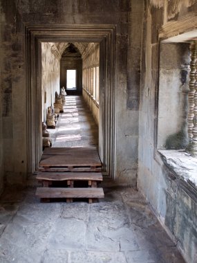 Mimarlık antik tapınak karmaşık Angkor, Siem Reap