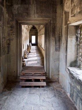 Mimarlık antik tapınak karmaşık Angkor, Siem Reap