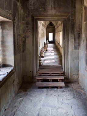 Mimarlık antik tapınak karmaşık Angkor, Siem Reap