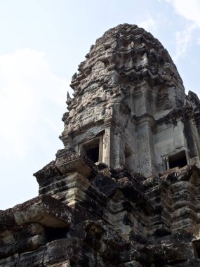 Mimarlık antik tapınak karmaşık Angkor, Siem Reap