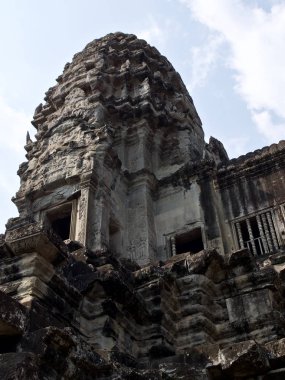 Mimarlık antik tapınak karmaşık Angkor, Siem Reap
