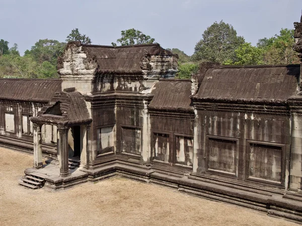 Mimarlık antik tapınak karmaşık Angkor, Siem Reap