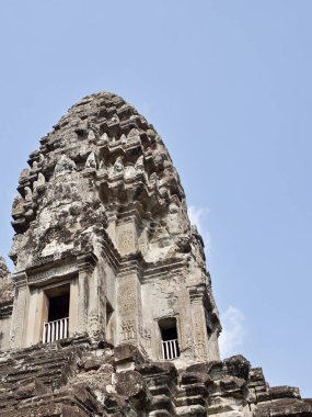Mimarlık antik tapınak karmaşık Angkor, Siem Reap
