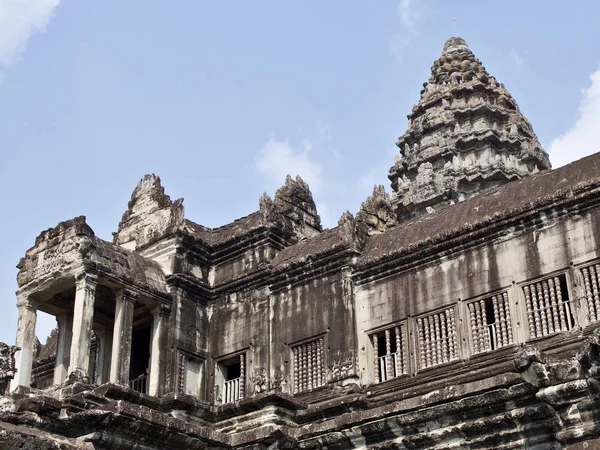 Mimarlık antik tapınak karmaşık Angkor, Siem Reap