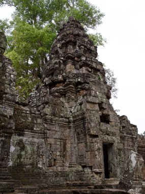 Mimarlık antik tapınak karmaşık Angkor, Siem Reap