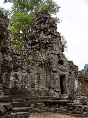 Mimarlık antik tapınak karmaşık Angkor, Siem Reap