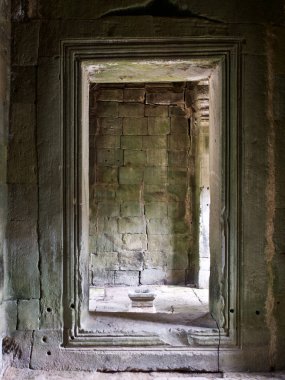 Mimarlık antik tapınak karmaşık Angkor, Siem Reap