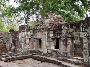 Mimarlık antik tapınak karmaşık Angkor, Siem Reap