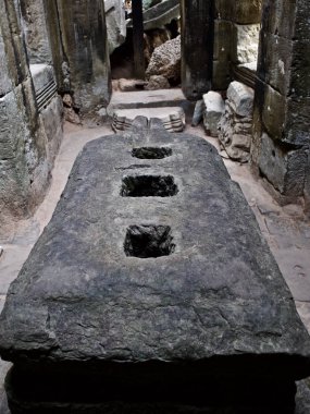 Mimarlık antik tapınak karmaşık Angkor, Siem Reap