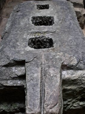 Mimarlık antik tapınak karmaşık Angkor, Siem Reap