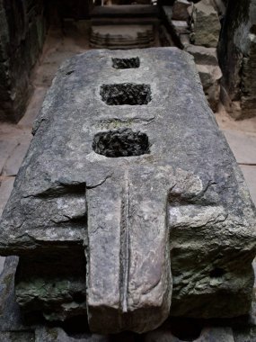 Mimarlık antik tapınak karmaşık Angkor, Siem Reap