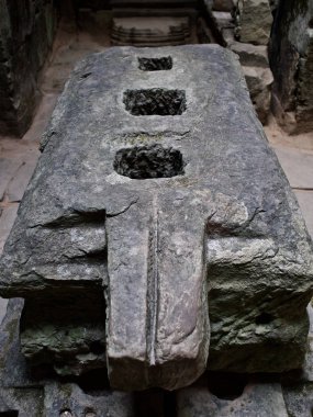 Mimarlık antik tapınak karmaşık Angkor, Siem Reap