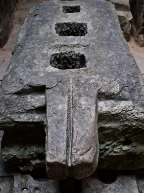 Mimarlık antik tapınak karmaşık Angkor, Siem Reap