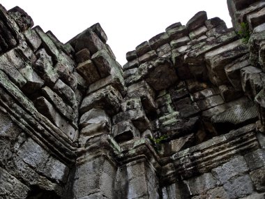 Mimarlık antik tapınak karmaşık Angkor, Siem Reap