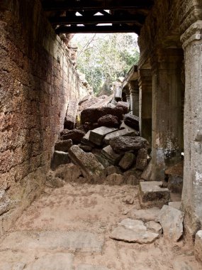 Mimarlık antik tapınak karmaşık Angkor, Siem Reap