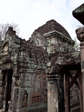Mimarlık antik tapınak karmaşık Angkor, Siem Reap