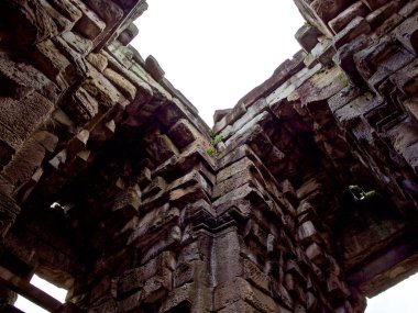 Mimarlık antik tapınak karmaşık Angkor, Siem Reap