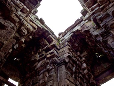 Mimarlık antik tapınak karmaşık Angkor, Siem Reap