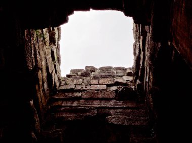 Mimarlık antik tapınak karmaşık Angkor, Siem Reap