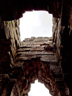 Mimarlık antik tapınak karmaşık Angkor, Siem Reap