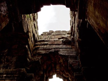 Mimarlık antik tapınak karmaşık Angkor, Siem Reap