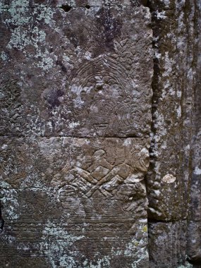 Mimarlık antik tapınak karmaşık Angkor, Siem Reap