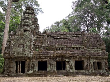 Mimarlık antik tapınak karmaşık Angkor, Siem Reap