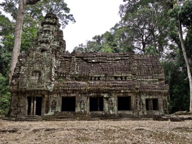 Mimarlık antik tapınak karmaşık Angkor, Siem Reap