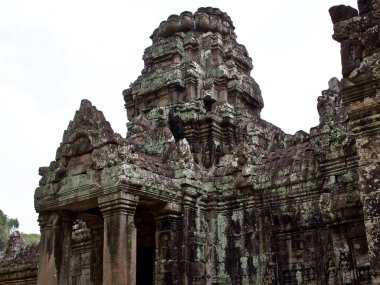 Mimarlık antik tapınak karmaşık Angkor, Siem Reap