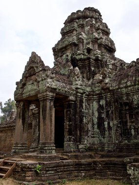 Mimarlık antik tapınak karmaşık Angkor, Siem Reap