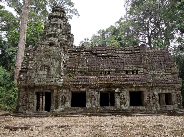 Mimarlık antik tapınak karmaşık Angkor, Siem Reap
