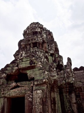 Mimarlık antik tapınak karmaşık Angkor, Siem Reap