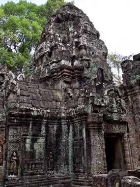 Mimarlık antik tapınak karmaşık Angkor, Siem Reap