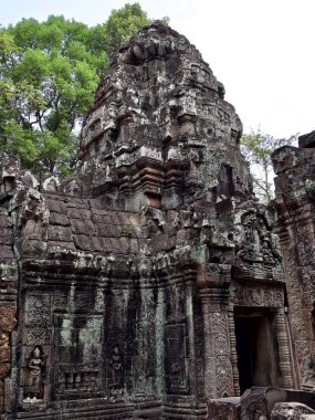 Mimarlık antik tapınak karmaşık Angkor, Siem Reap