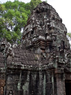 Mimarlık antik tapınak karmaşık Angkor, Siem Reap