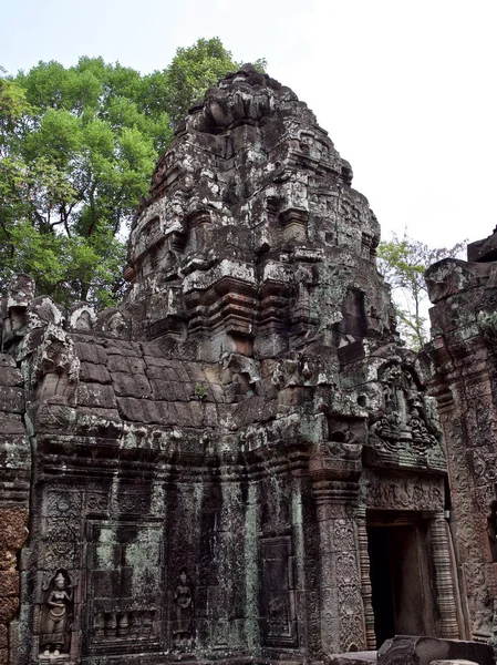 Mimarlık antik tapınak karmaşık Angkor, Siem Reap