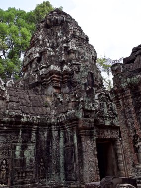 Mimarlık antik tapınak karmaşık Angkor, Siem Reap