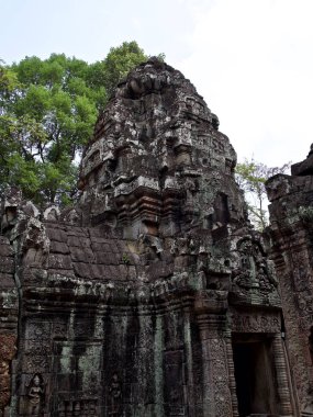 Mimarlık antik tapınak karmaşık Angkor, Siem Reap
