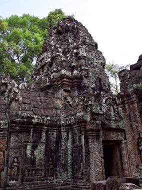 Mimarlık antik tapınak karmaşık Angkor, Siem Reap