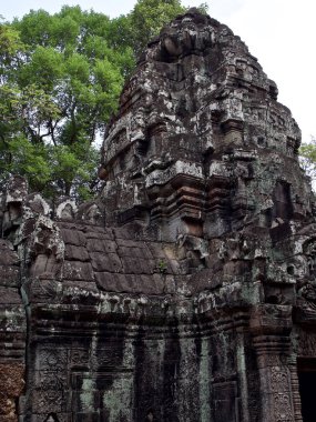 Mimarlık antik tapınak karmaşık Angkor, Siem Reap