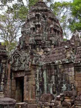 Mimarlık antik tapınak karmaşık Angkor, Siem Reap