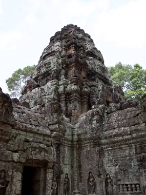 Mimarlık antik tapınak karmaşık Angkor, Siem Reap
