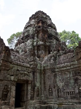 Mimarlık antik tapınak karmaşık Angkor, Siem Reap