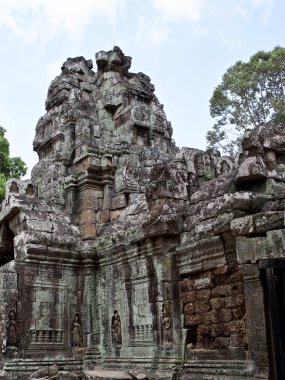 Mimarlık antik tapınak karmaşık Angkor, Siem Reap