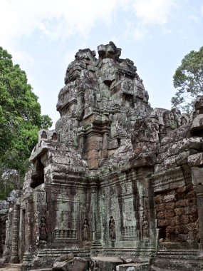 Mimarlık antik tapınak karmaşık Angkor, Siem Reap