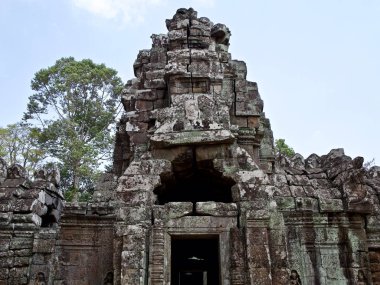 Mimarlık antik tapınak karmaşık Angkor, Siem Reap