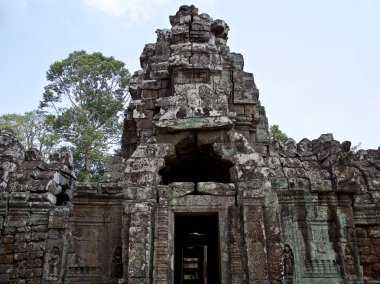 Mimarlık antik tapınak karmaşık Angkor, Siem Reap
