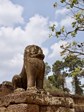 Mimarlık antik tapınak karmaşık Angkor, Siem Reap