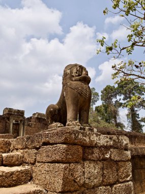 Mimarlık antik tapınak karmaşık Angkor, Siem Reap